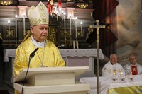 U sklopu pučkih misija u Župi Belica svetu misu predslavio varaždinski biskup Josip Mrzljak